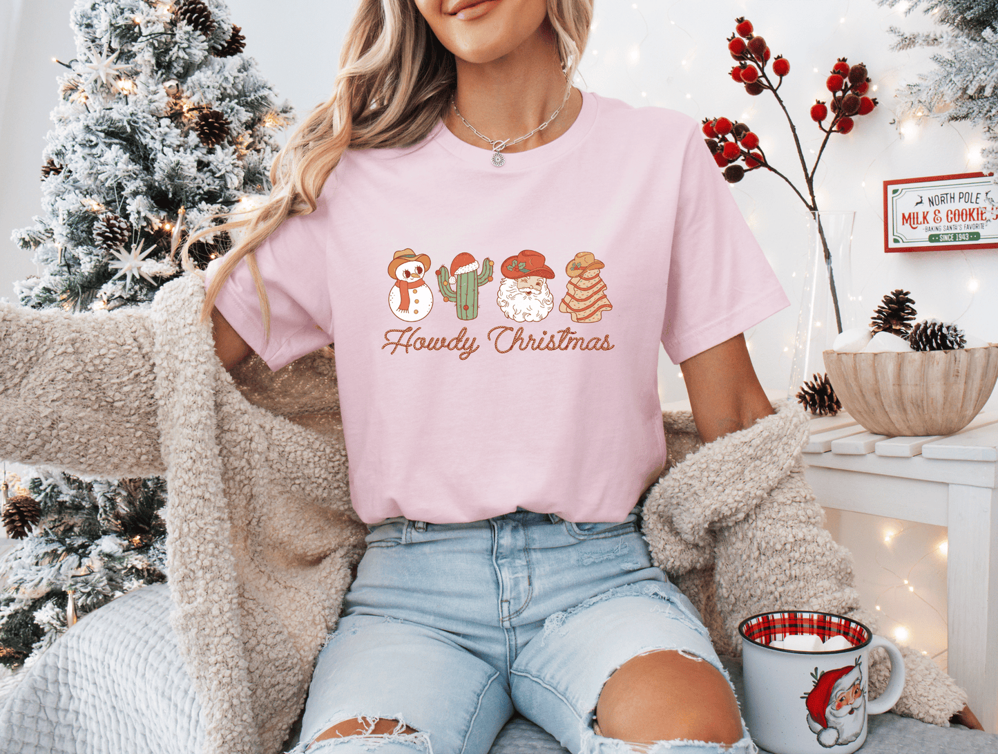 Western Christmas Frolics