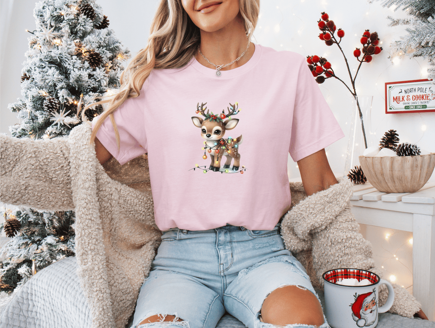 Christmas Reindeer