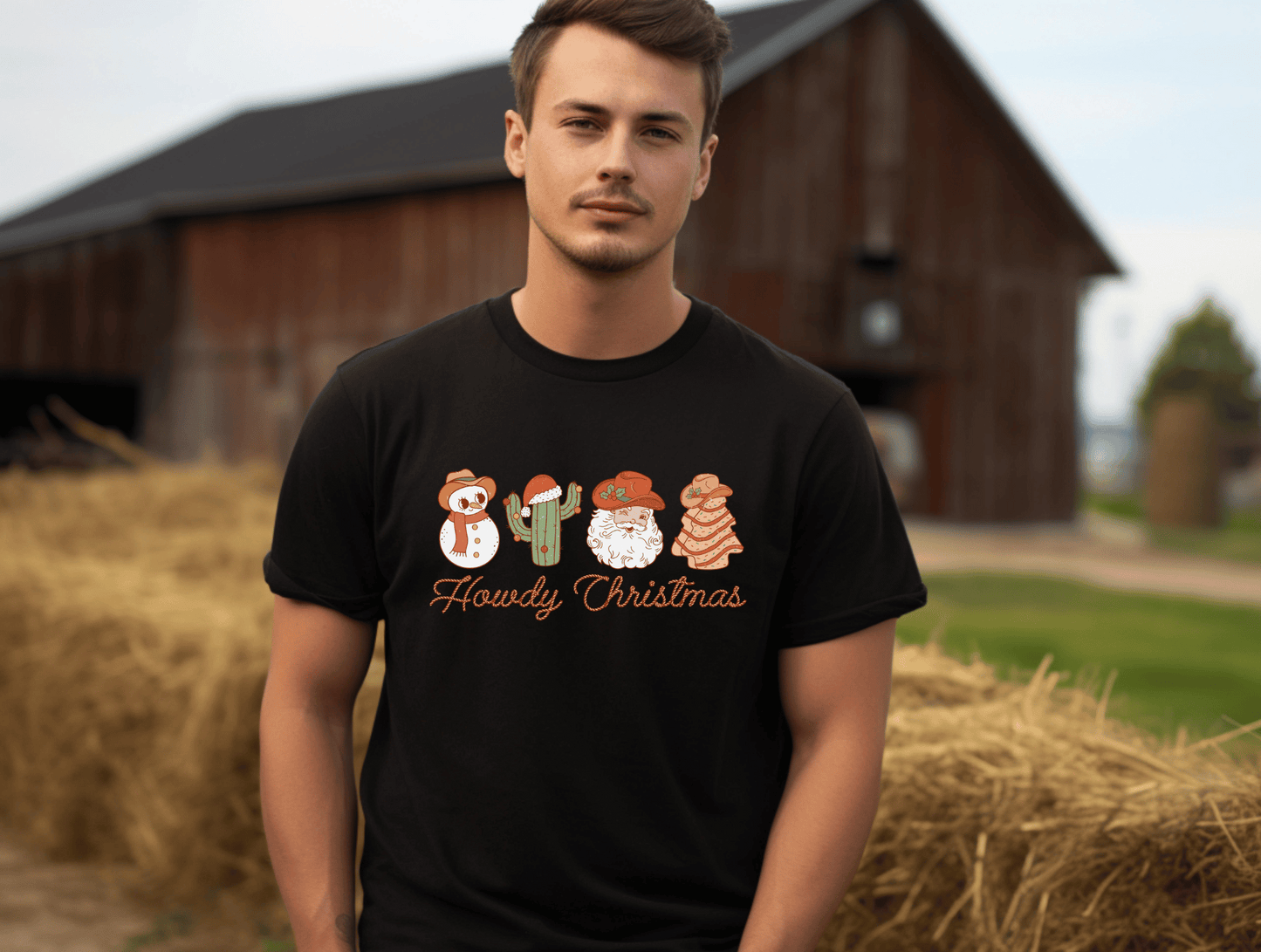 Western Christmas Frolics