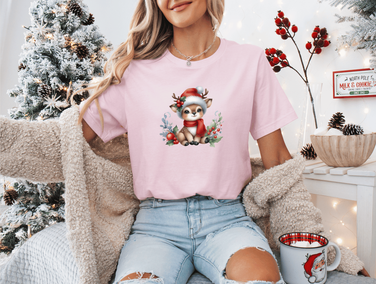 Christmas Reindeer