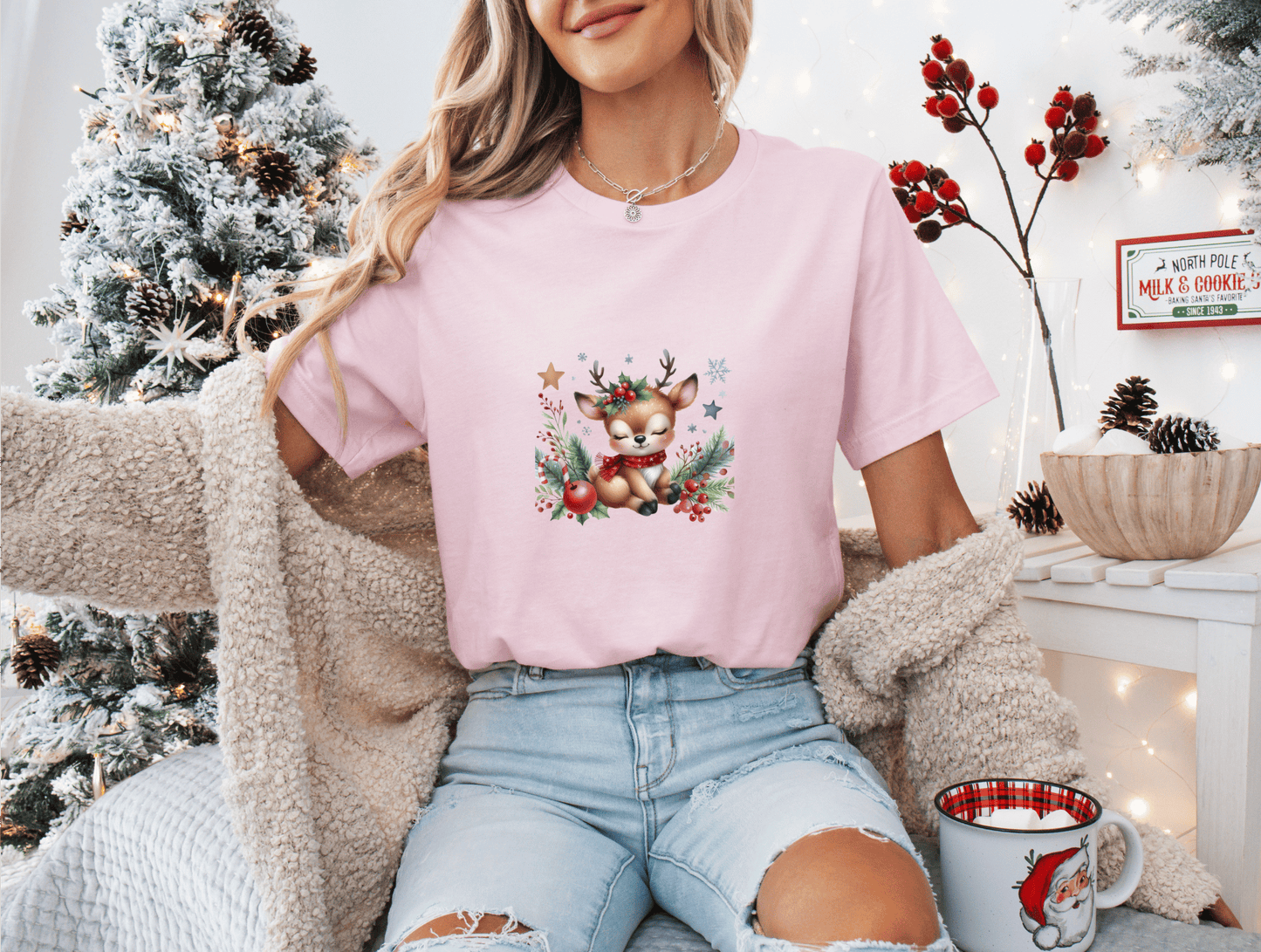 Christmas Reindeer