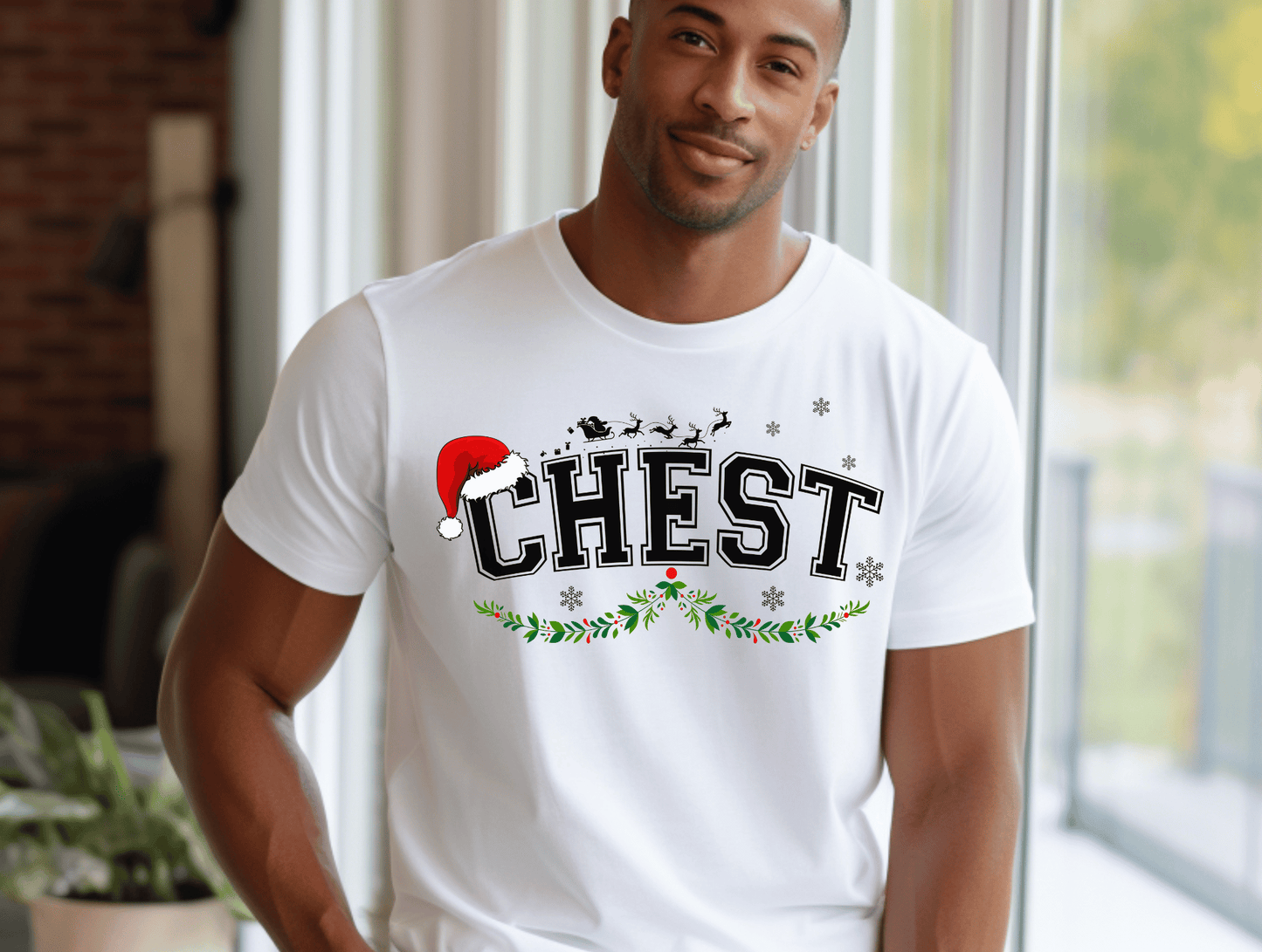 Christmas Chest Frolics