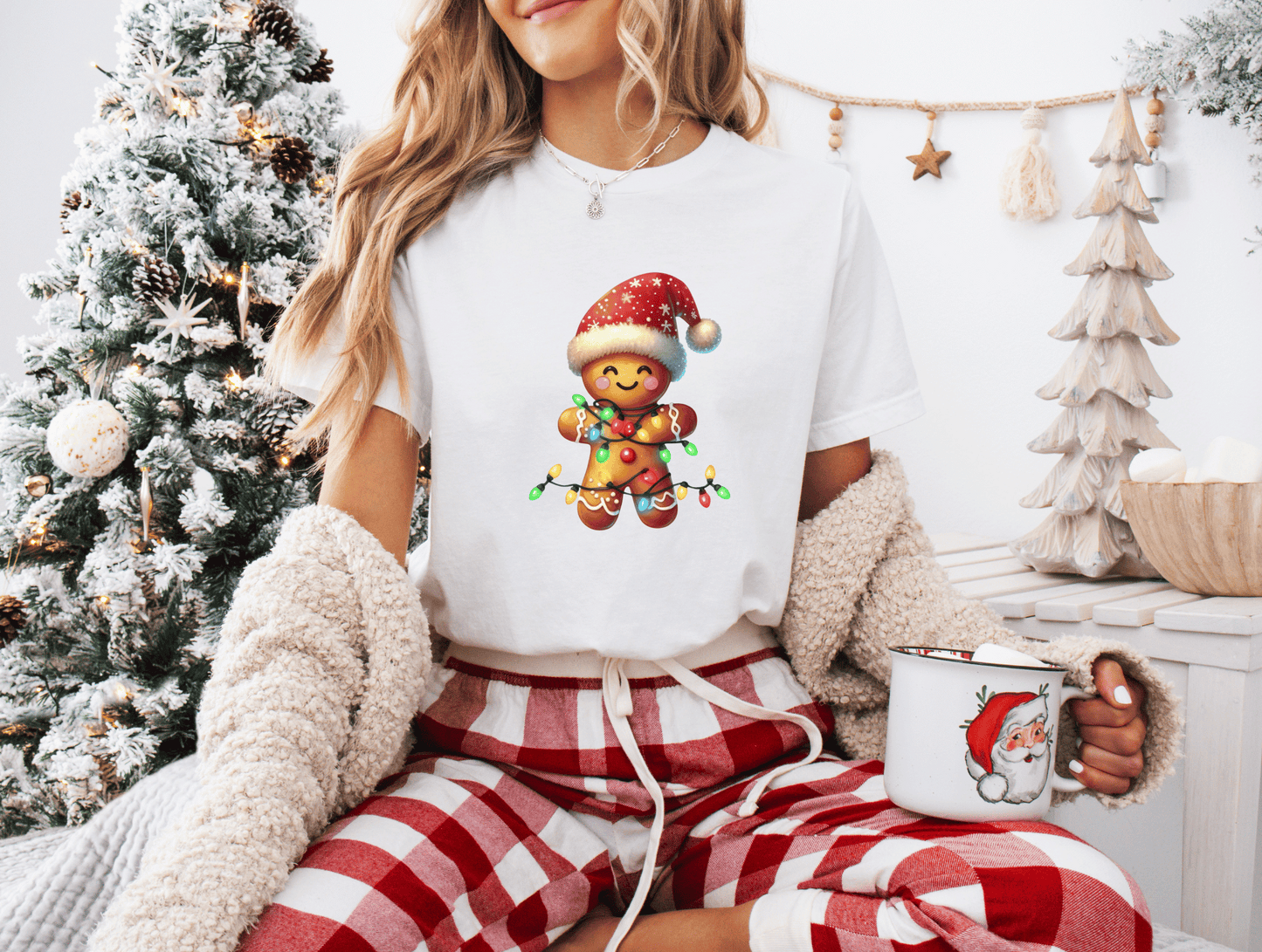 Christmas Gingerbread Boy