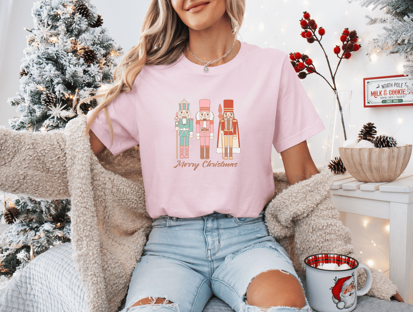 Three Classic Nutcrackers