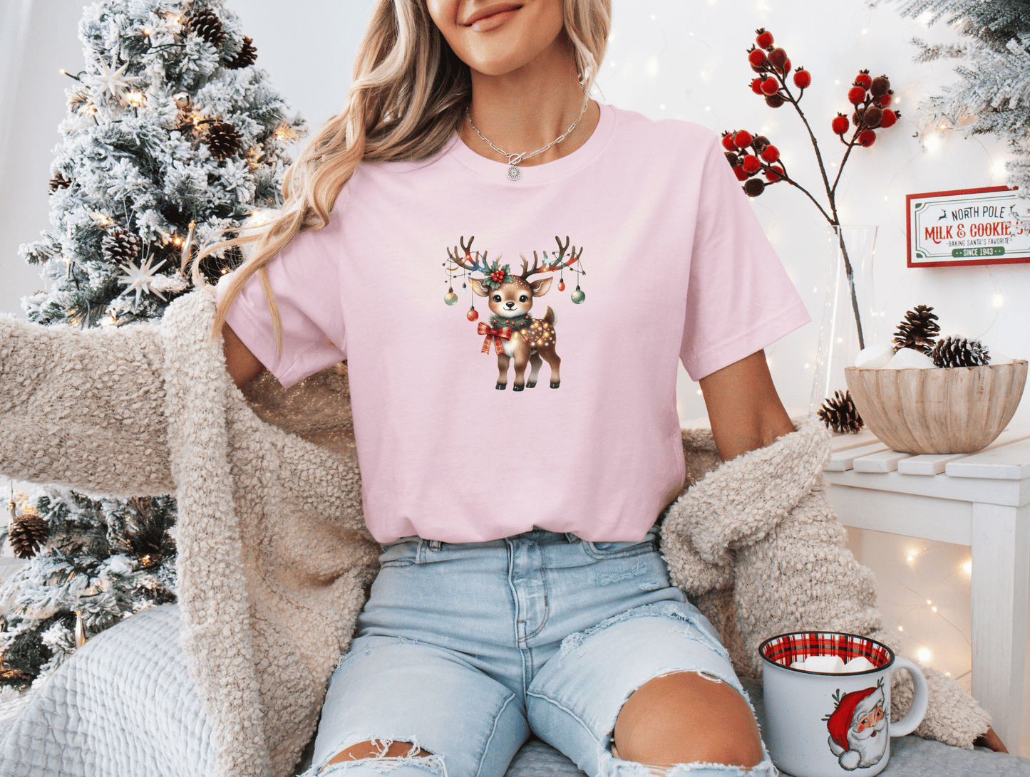 Christmas Reindeer