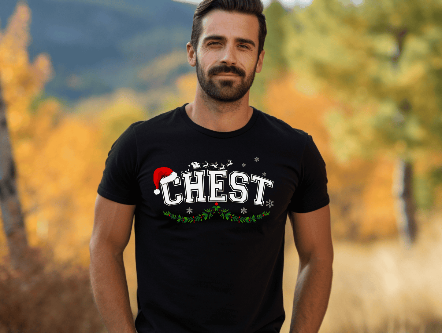 Christmas Chest Frolics