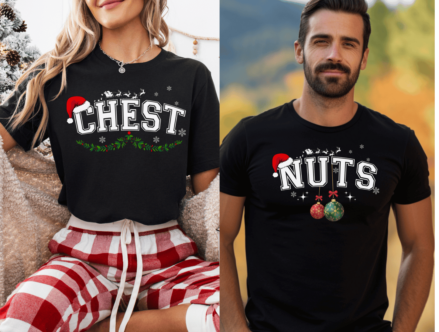 Christmas Chest Frolics
