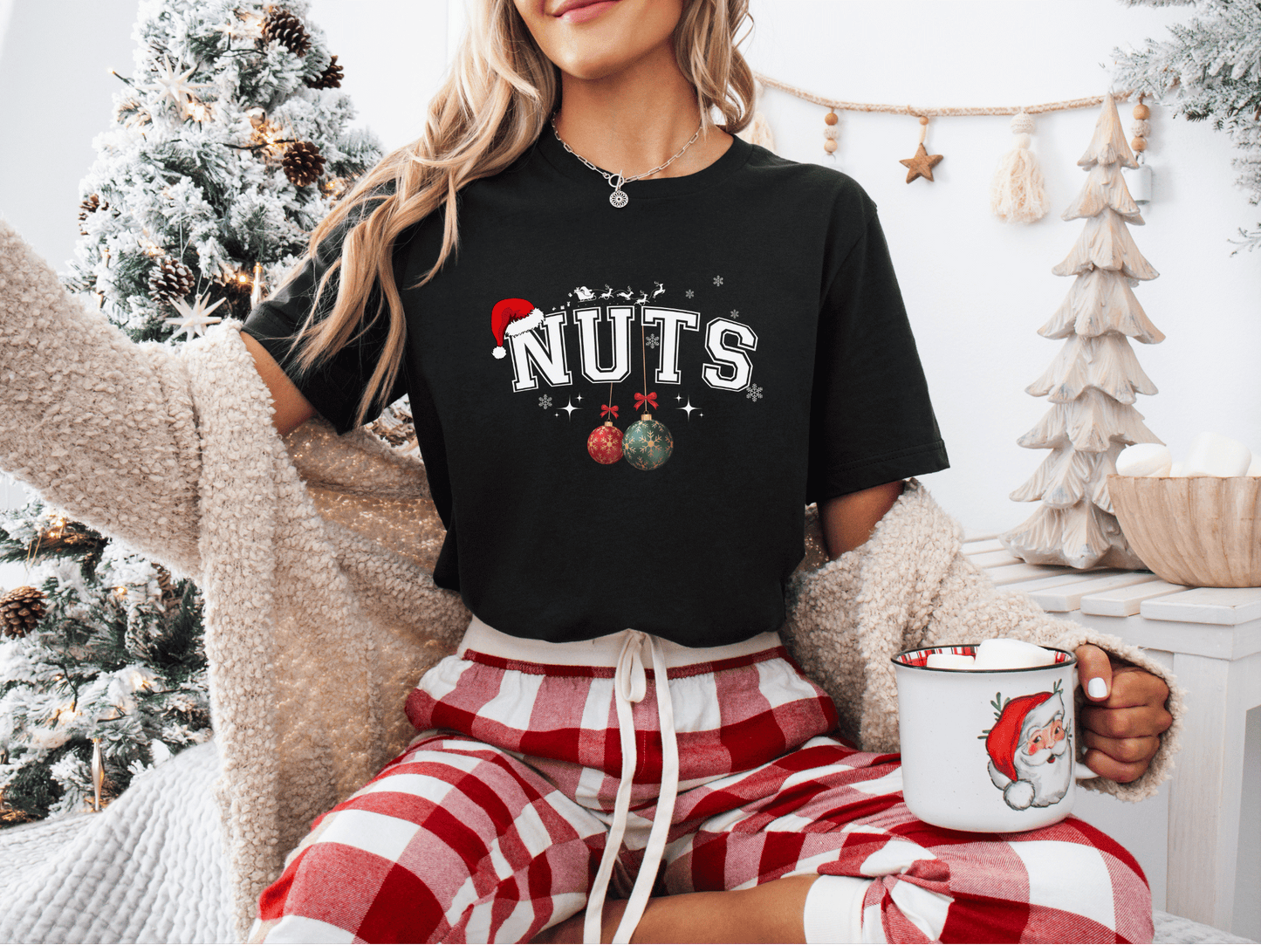 Christmas Nuts Frolics