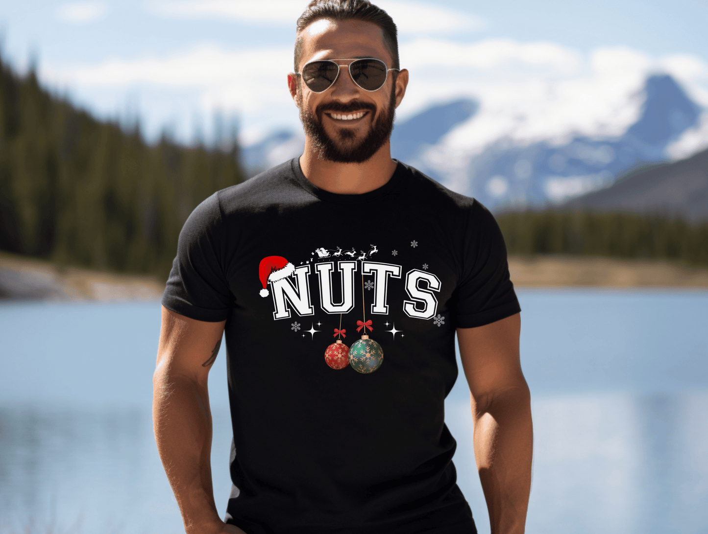 Christmas Nuts Frolics