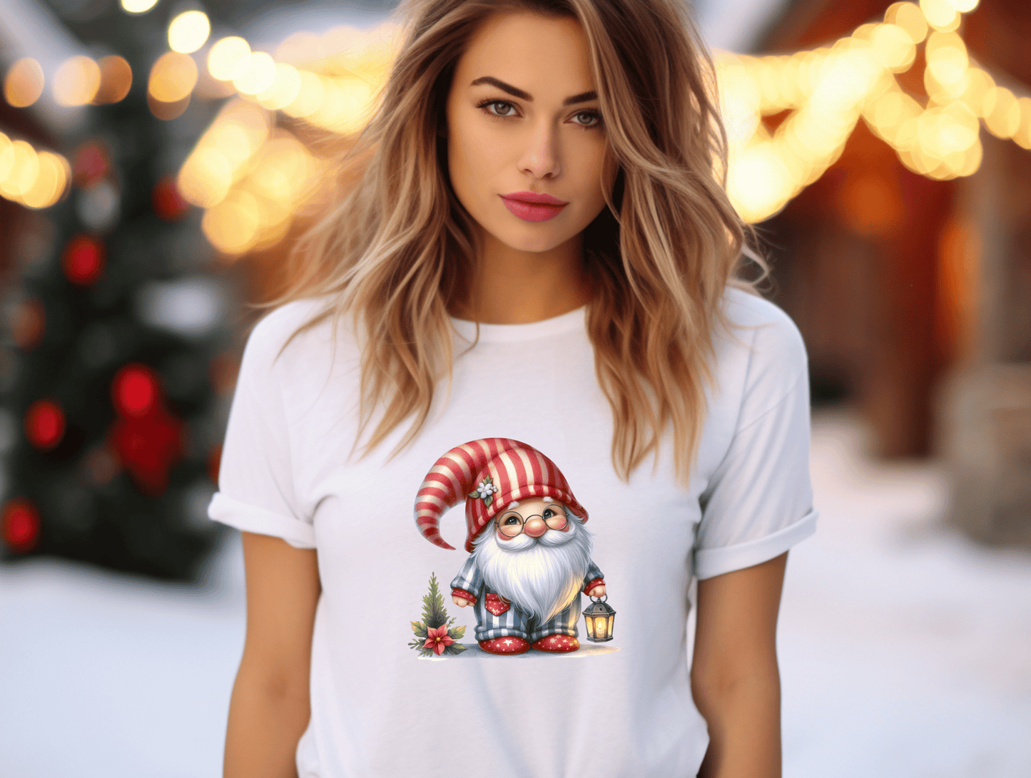 Christmas Gnome