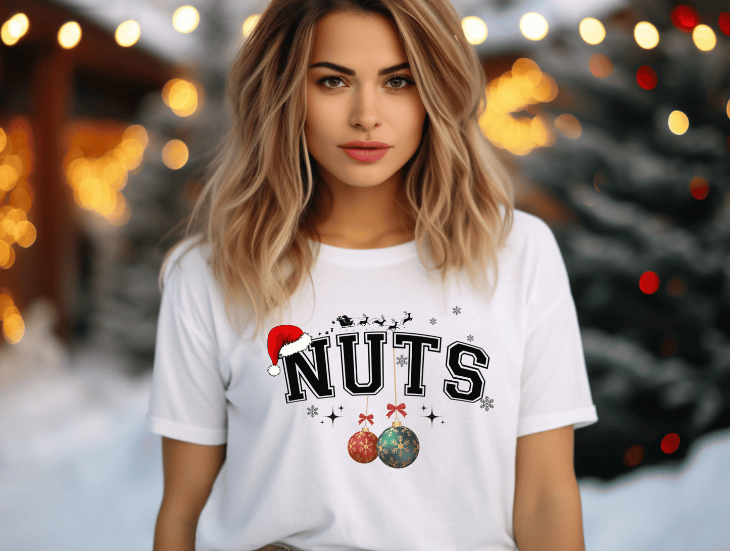 Christmas Nuts Frolics