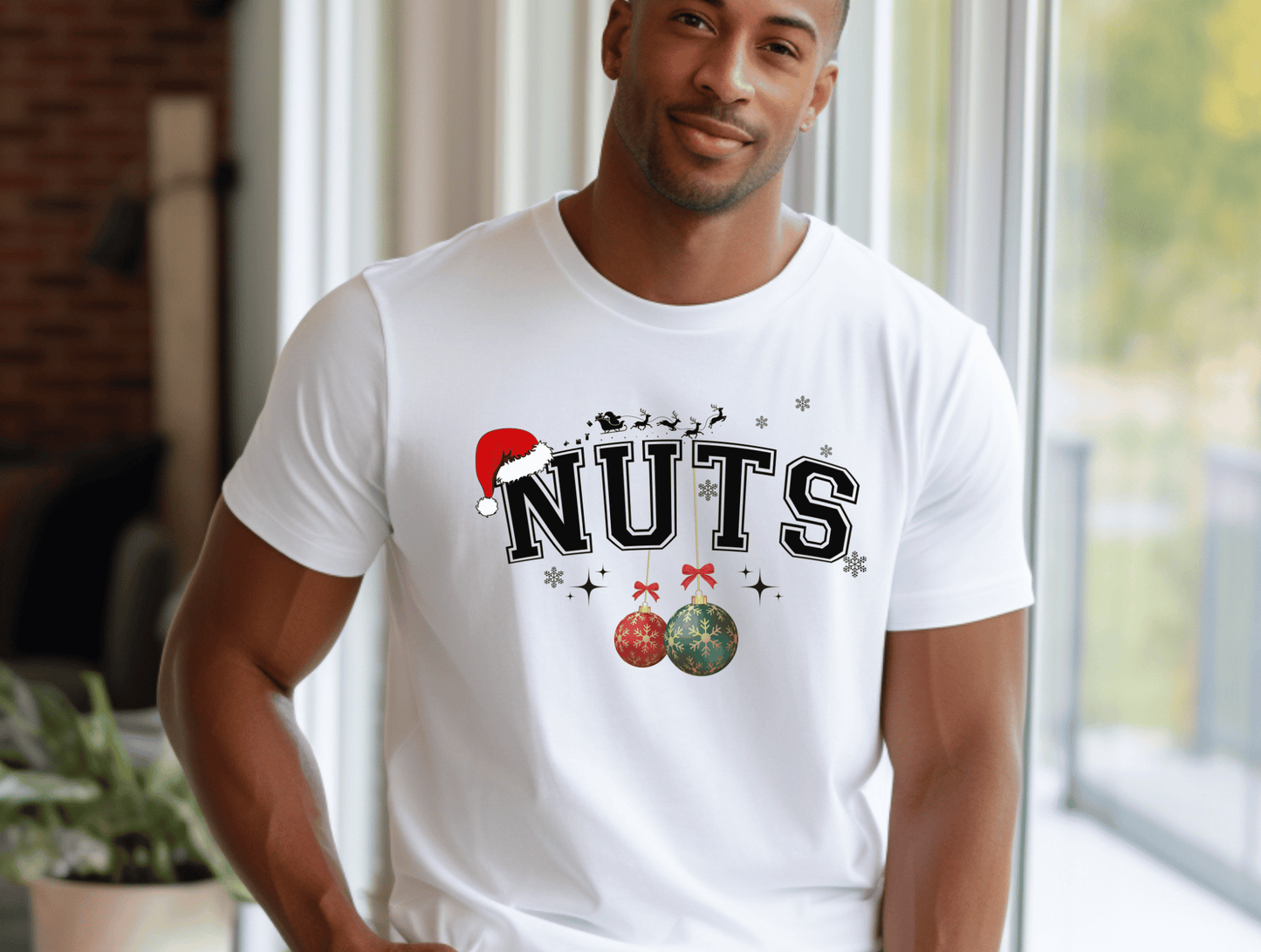 Christmas Nuts Frolics