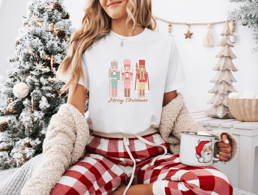 Three Classic Nutcrackers