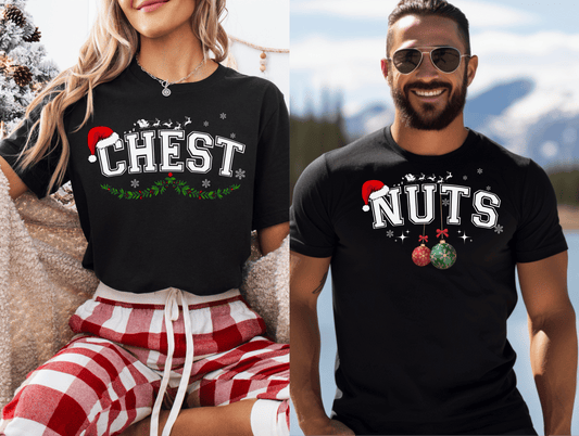 Christmas Nuts Frolics