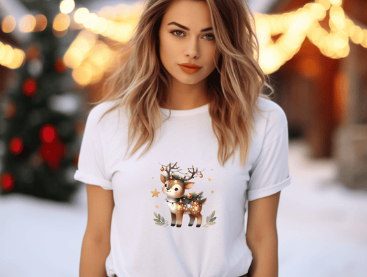 Christmas Reindeer