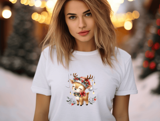 Christmas Reindeer