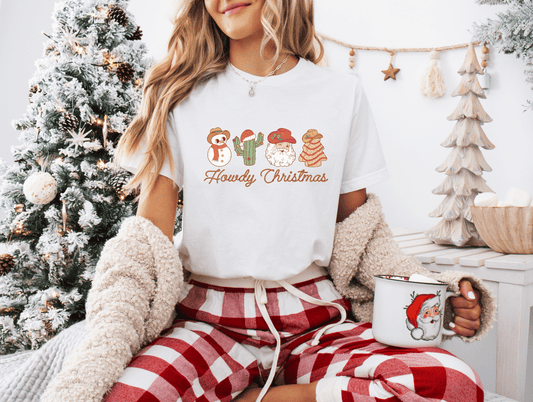Western Christmas Frolics